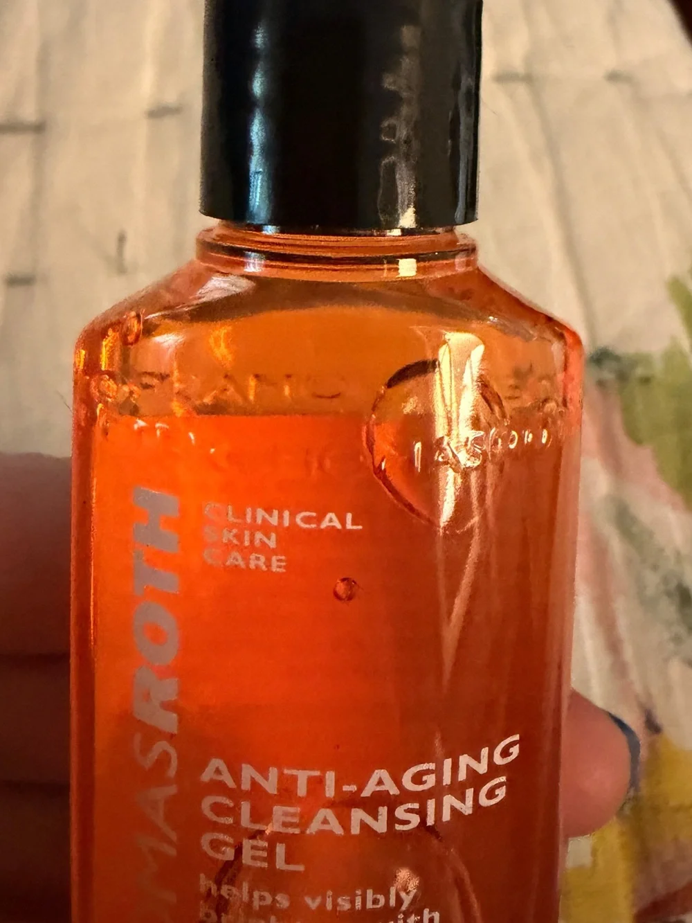 PETER THOMAS ROTH Anti-Aging Cleansing Gel Travel Size